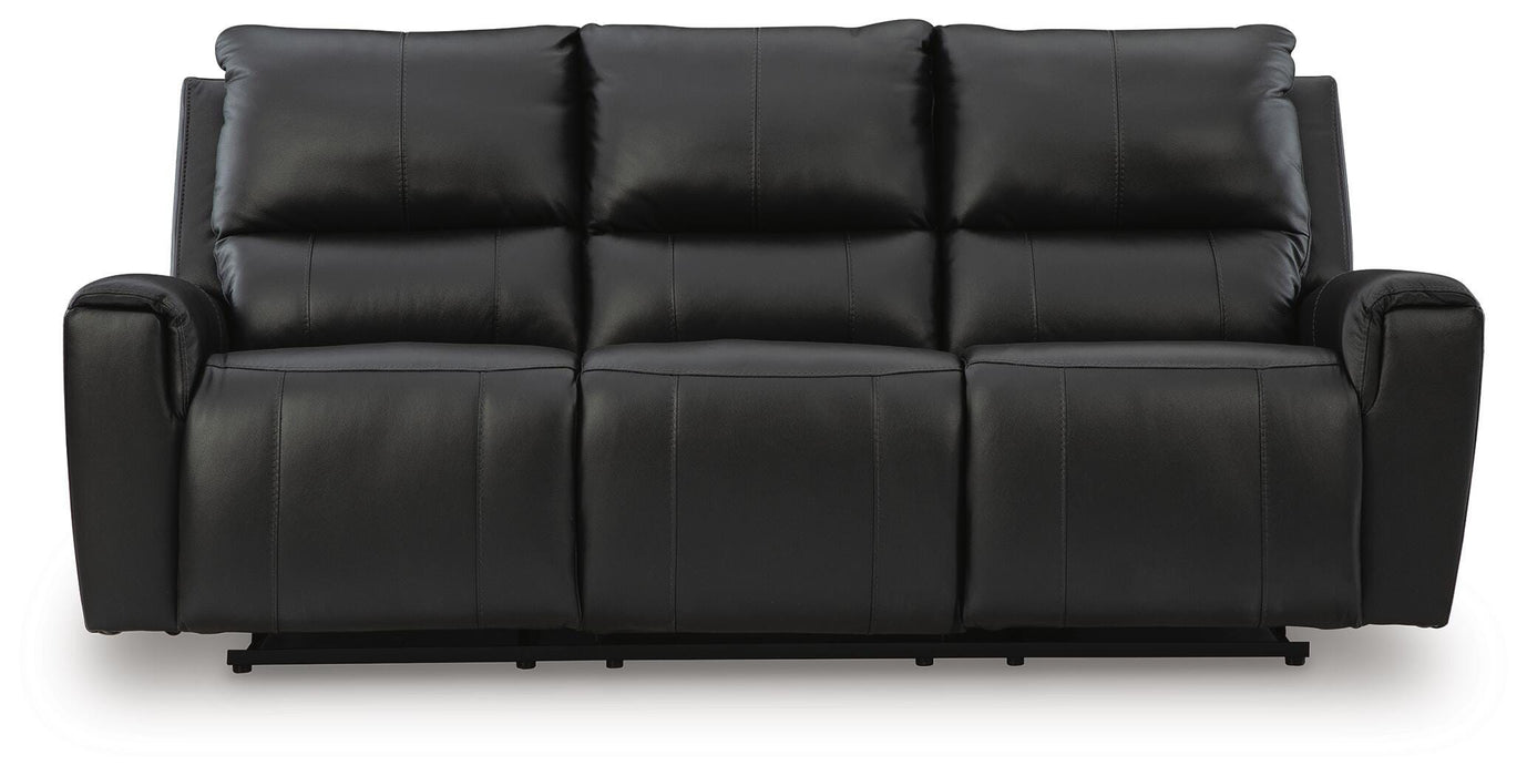 Glossmore Reclining Package - Clarks Hardware - Iowa
