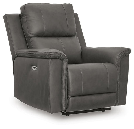 Beryton Power Recliner - Clarks Hardware - Iowa