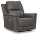 Beryton Power Recliner - Clarks Hardware - Iowa