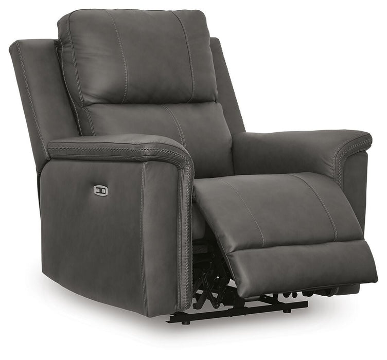 Beryton Power Recliner - Clarks Hardware - Iowa