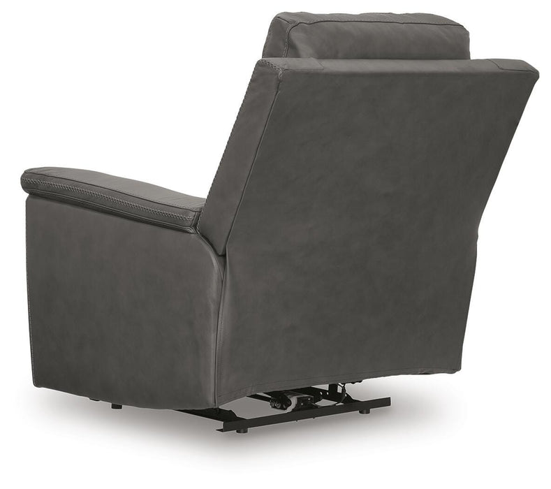 Beryton Power Recliner - Clarks Hardware - Iowa