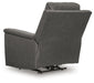 Beryton Power Recliner - Clarks Hardware - Iowa