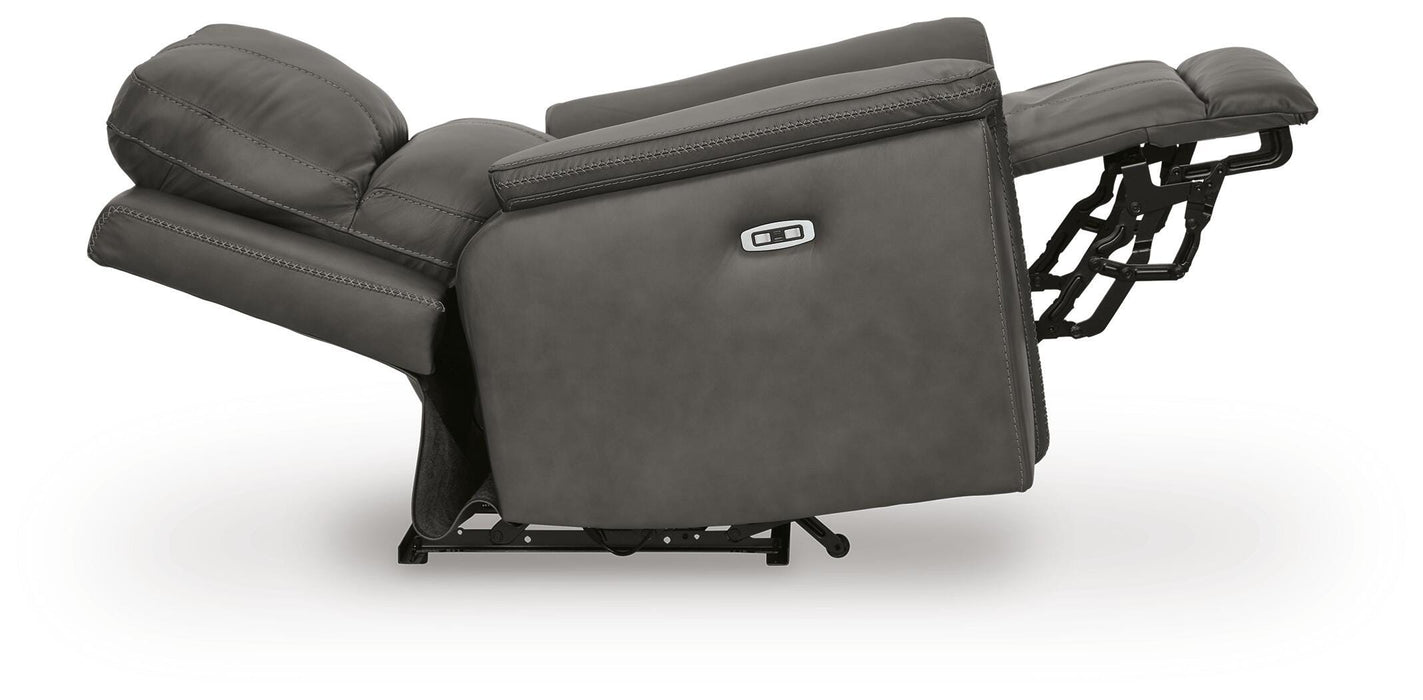 Beryton Power Recliner - Clarks Hardware - Iowa