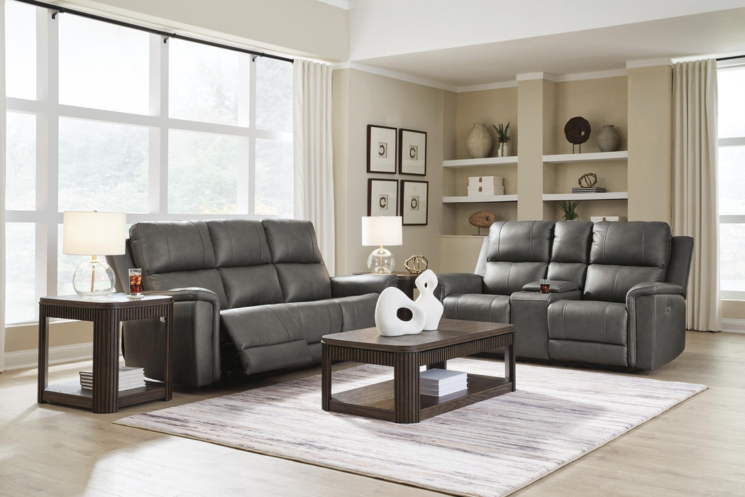Bleckley Reclining Package - Clarks Hardware - Iowa