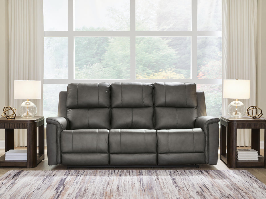 Bleckley Reclining Package - Clarks Hardware - Iowa