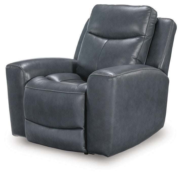Momentum Moves Power Recliner - Clarks Hardware - Iowa