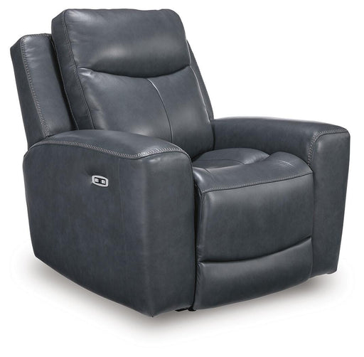 Momentum Moves Power Recliner - Clarks Hardware - Iowa