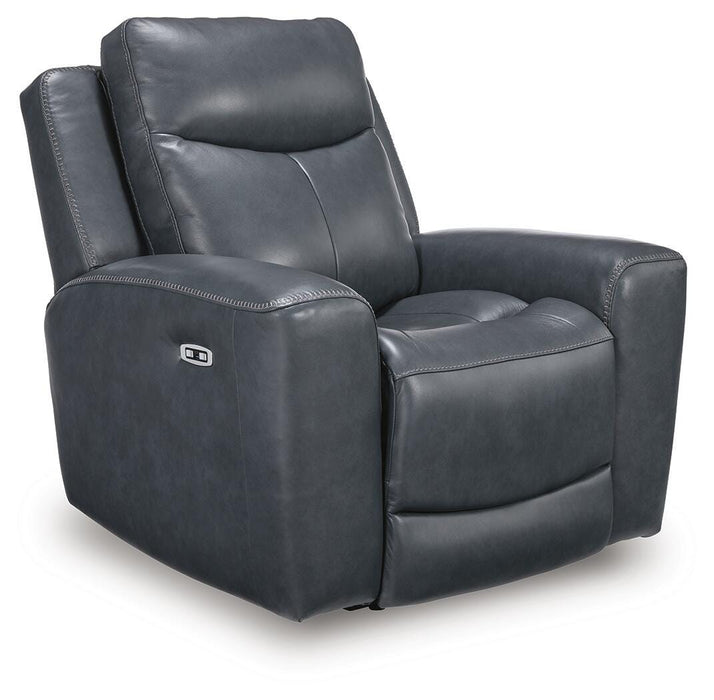 Momentum Moves Power Recliner - Clarks Hardware - Iowa