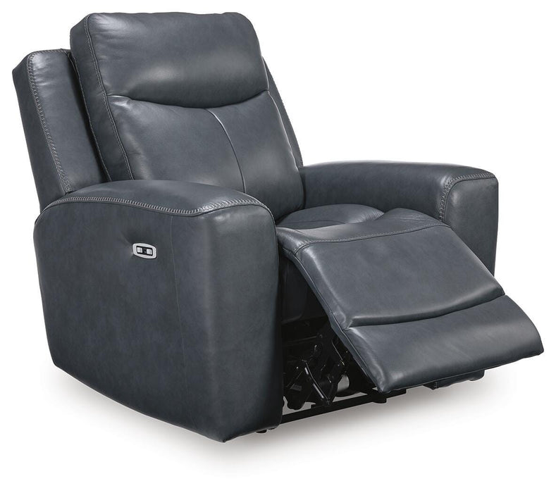 Momentum Moves Power Recliner - Clarks Hardware - Iowa