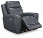 Momentum Moves Power Recliner - Clarks Hardware - Iowa