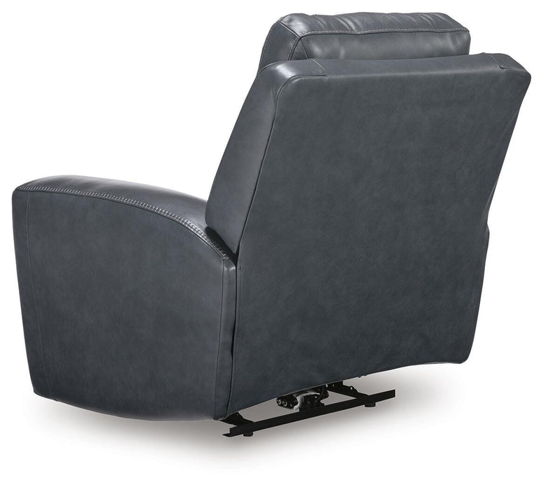 Momentum Moves Power Recliner - Clarks Hardware - Iowa