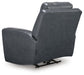 Momentum Moves Power Recliner - Clarks Hardware - Iowa