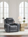 Momentum Moves Power Recliner - Clarks Hardware - Iowa