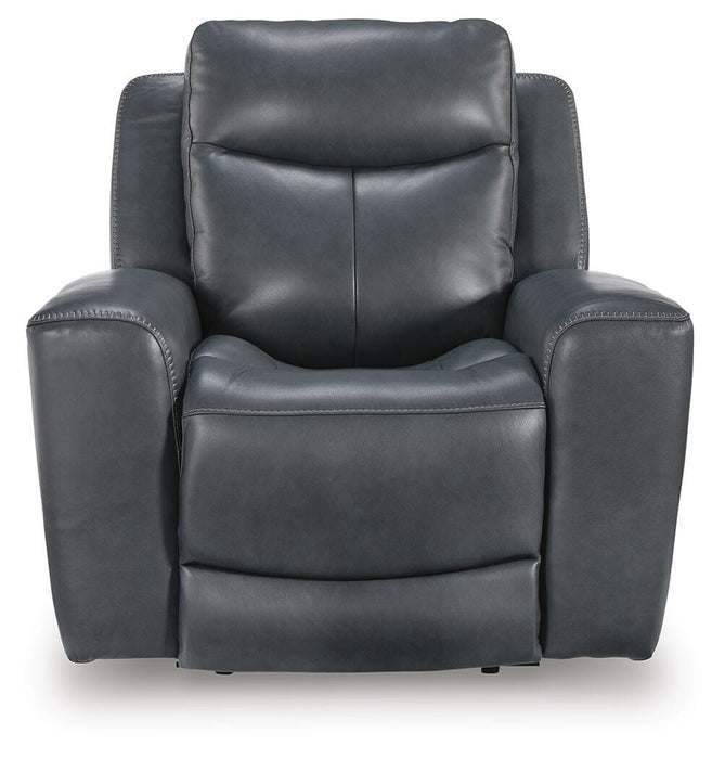 Momentum Moves Power Recliner - Clarks Hardware - Iowa