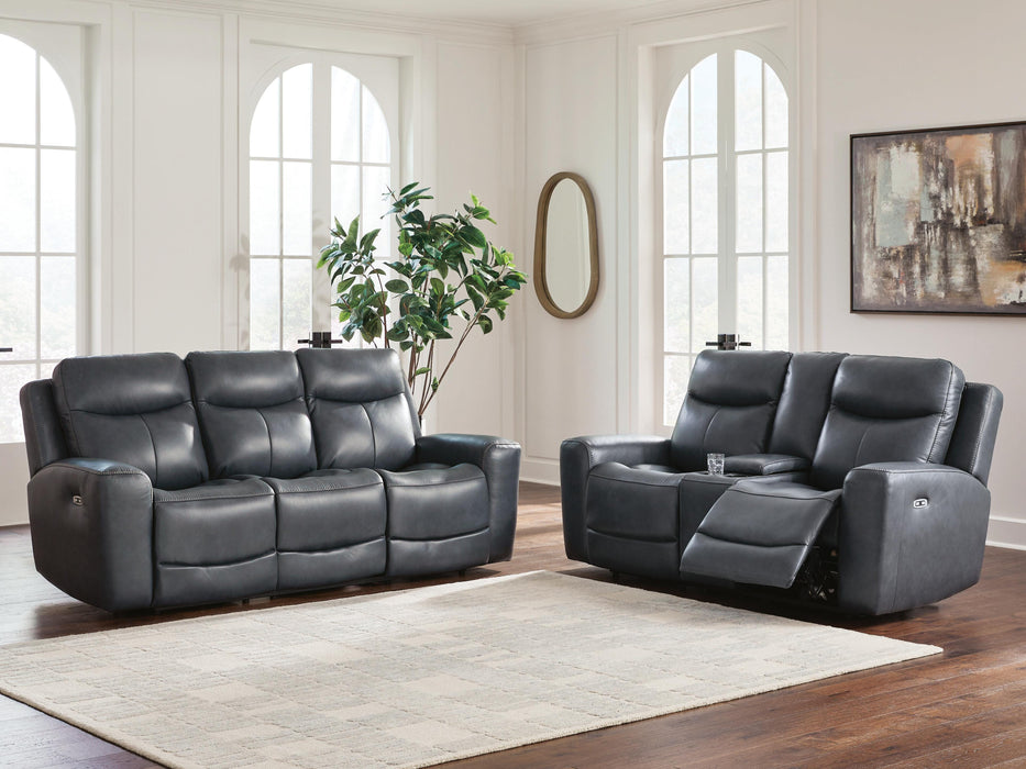 Bexhurst Reclining Living Room Set - Clarks Hardware - Iowa