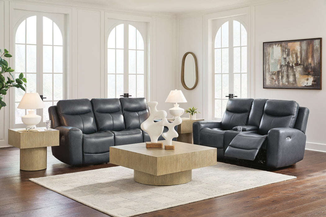 Bexhurst Reclining Living Room Set - Clarks Hardware - Iowa