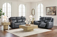 Bexhurst Reclining Living Room Set - Clarks Hardware - Iowa