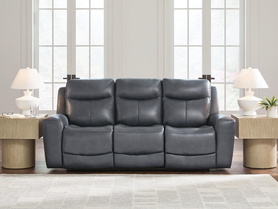 Bexhurst Reclining Living Room Set - Clarks Hardware - Iowa