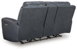 Momentum Moves Power Reclining Loveseat - Clarks Hardware - Iowa