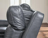 Momentum Moves Power Reclining Loveseat - Clarks Hardware - Iowa