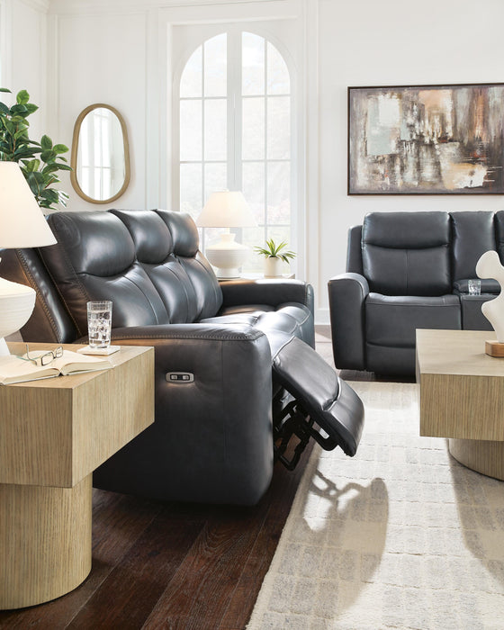 Bexhurst Reclining Living Room Set - Clarks Hardware - Iowa