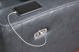 Momentum Moves Power Reclining Loveseat - Clarks Hardware - Iowa