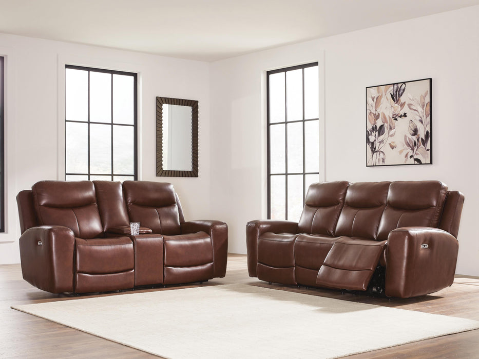 Bexhurst Reclining Living Room Set - Clarks Hardware - Iowa