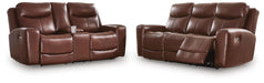 Bexhurst Reclining Living Room Set - Clarks Hardware - Iowa