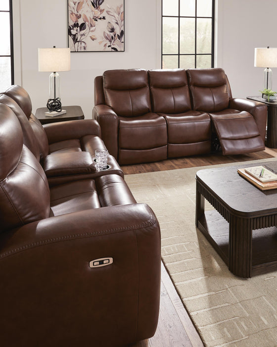Bexhurst Reclining Living Room Set - Clarks Hardware - Iowa