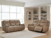 Glencroft Reclining Package - Clarks Hardware - Iowa