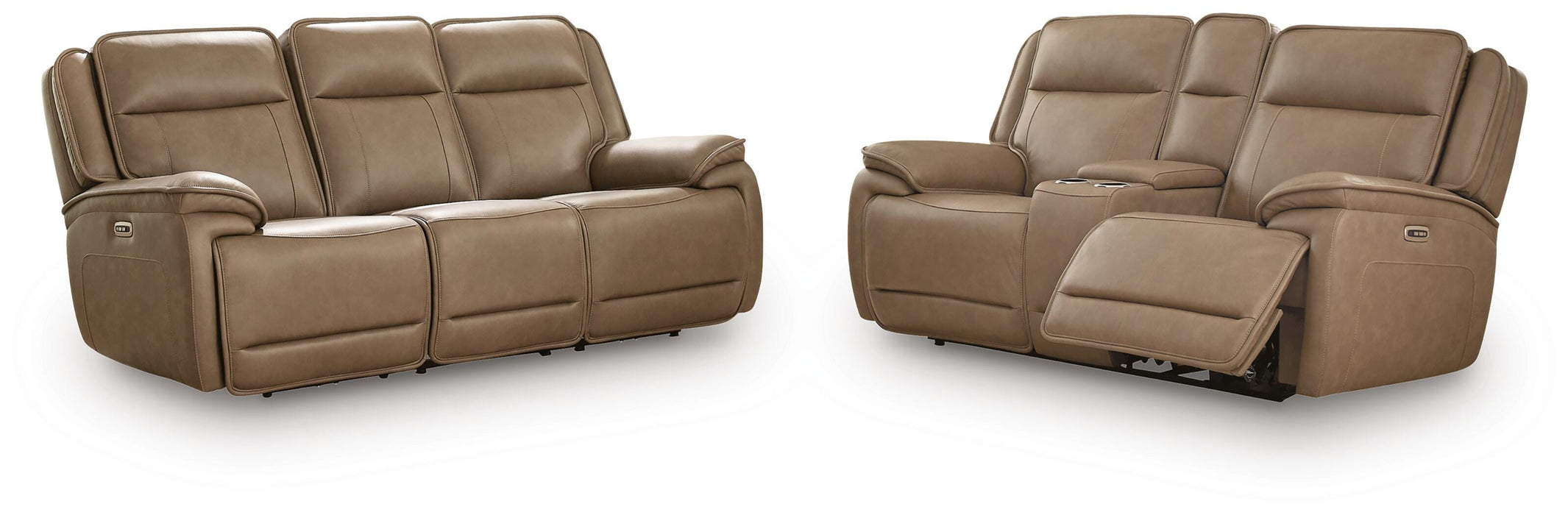 Glencroft Reclining Package - Clarks Hardware - Iowa