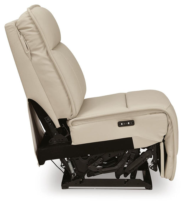 Double Deal Reclining Sectional - Clarks Hardware - Iowa