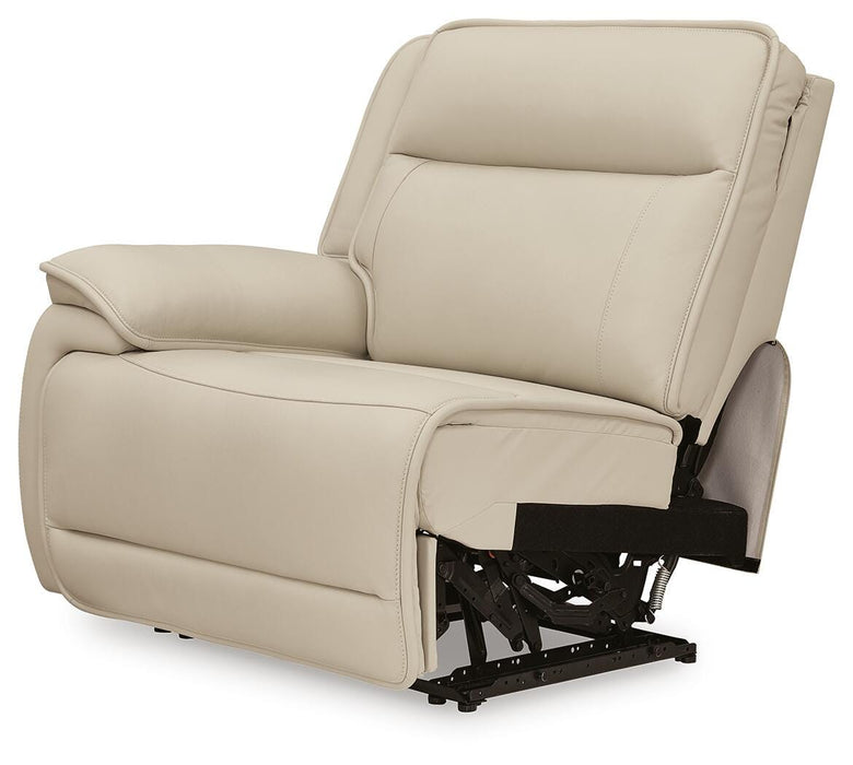 Double Deal Reclining Sectional - Clarks Hardware - Iowa