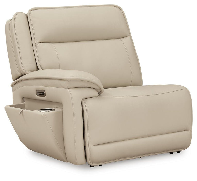 Double Deal Reclining Sectional - Clarks Hardware - Iowa
