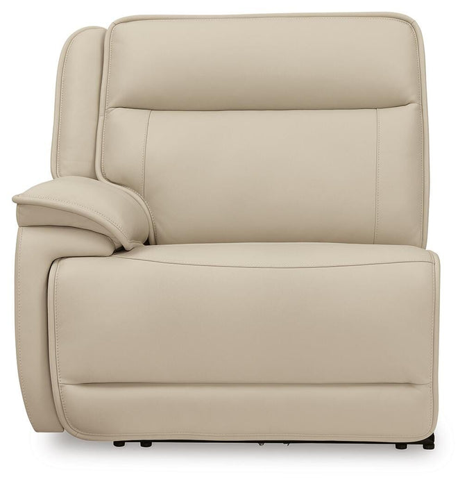 Double Deal Reclining Sectional - Clarks Hardware - Iowa