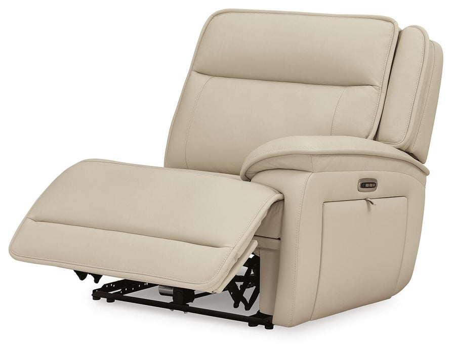Double Deal Reclining Sectional - Clarks Hardware - Iowa