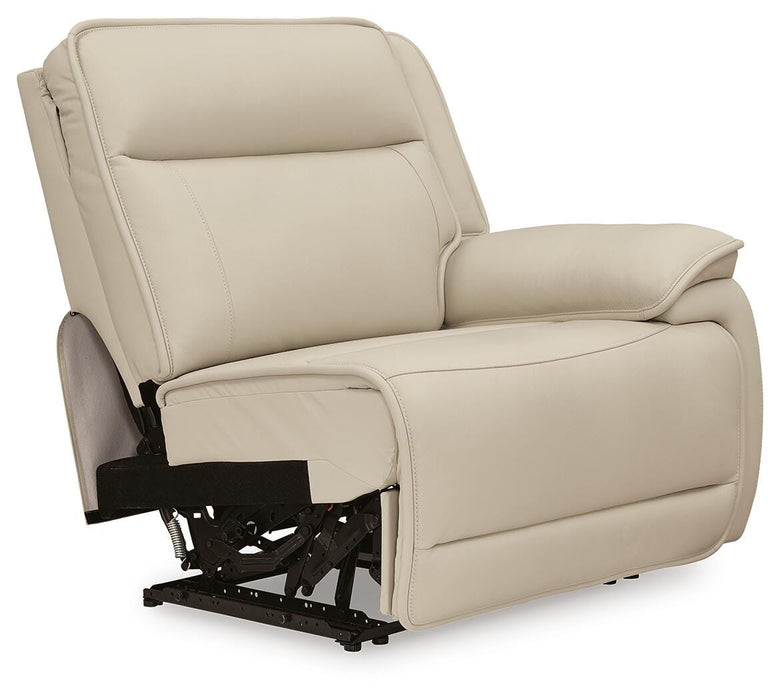 Double Deal Reclining Sectional - Clarks Hardware - Iowa