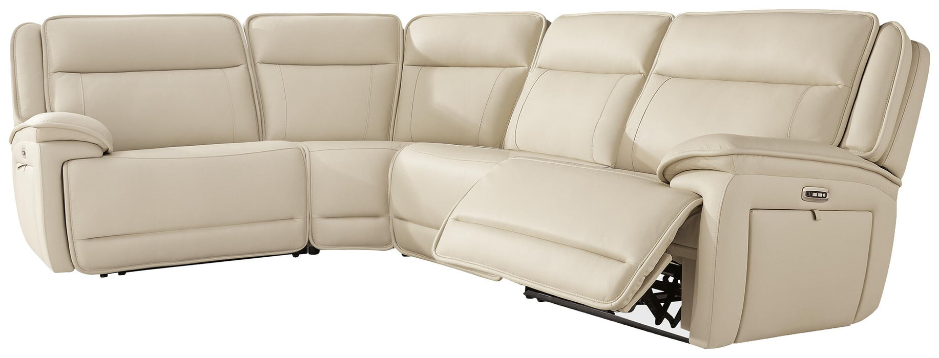 Double Deal Reclining Sectional - Clarks Hardware - Iowa