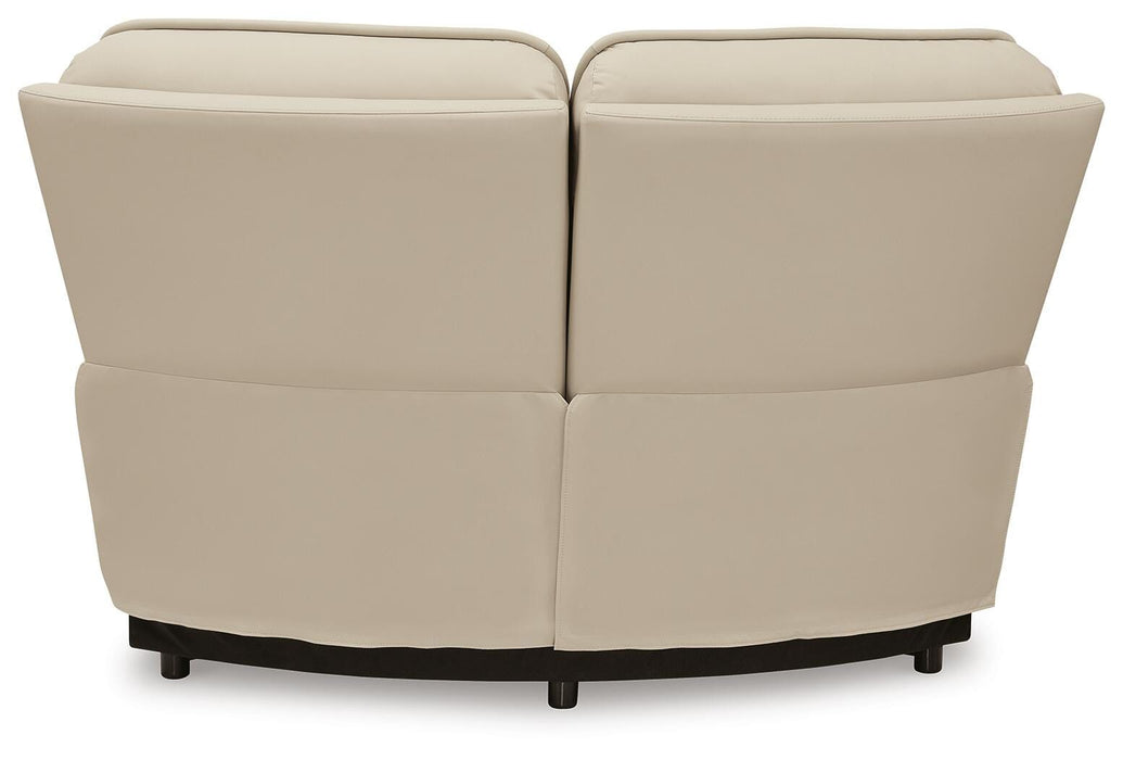 Double Deal Reclining Sectional - Clarks Hardware - Iowa