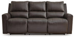 Boxmere Power Reclining Sofa - Clarks Hardware - Iowa