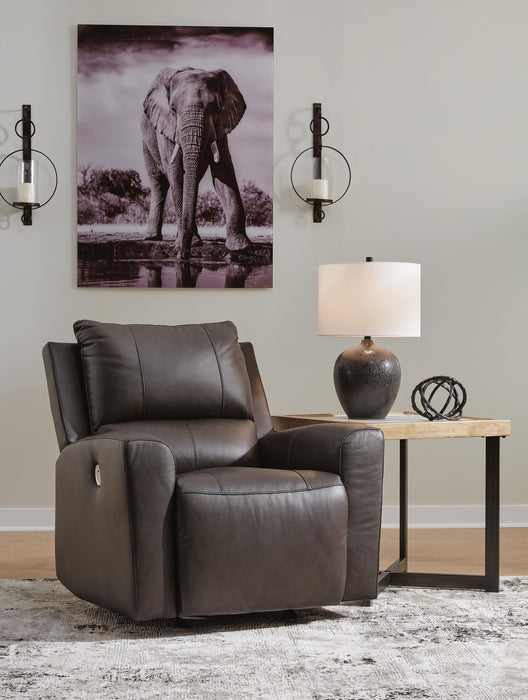 Boxmere Power Recliner - Clarks Hardware - Iowa
