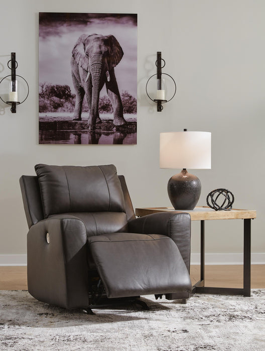 Boxmere Power Recliner - Clarks Hardware - Iowa
