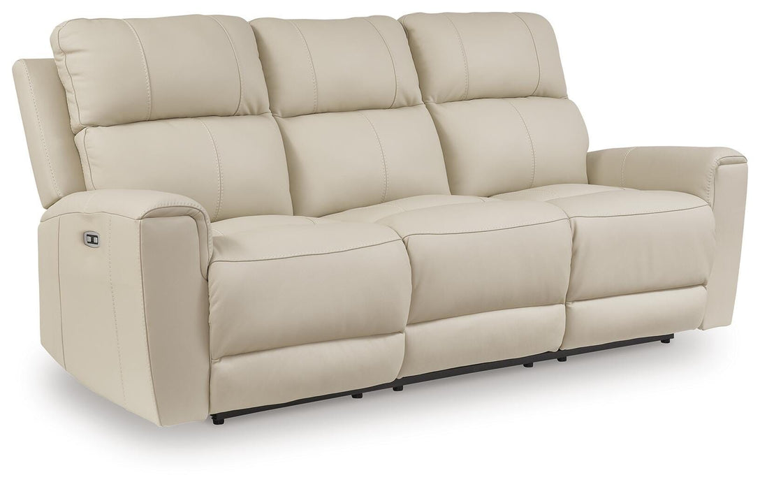 Dahlmoore Power Reclining Sofa - Clarks Hardware - Iowa