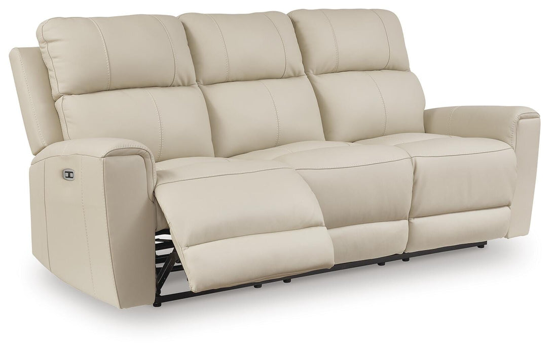 Dahlmoore Power Reclining Sofa - Clarks Hardware - Iowa