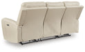 Dahlmoore Power Reclining Sofa - Clarks Hardware - Iowa
