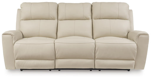Dahlmoore Power Reclining Sofa - Clarks Hardware - Iowa