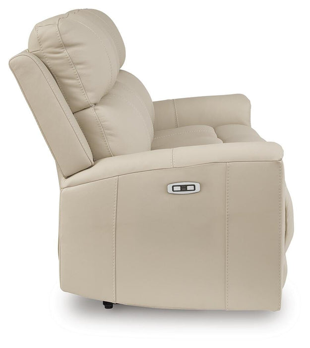 Dahlmoore Power Reclining Sofa - Clarks Hardware - Iowa