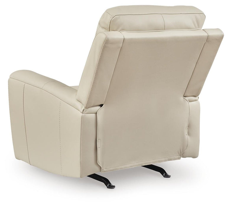 Dahlmoore Power Recliner - Clarks Hardware - Iowa
