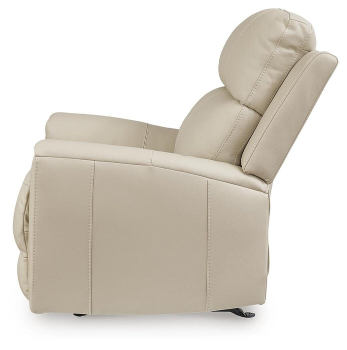 Dahlmoore Power Recliner - Clarks Hardware - Iowa