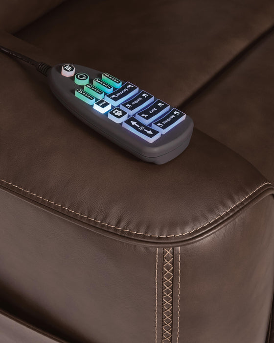 4Z-Riverlee Recliner